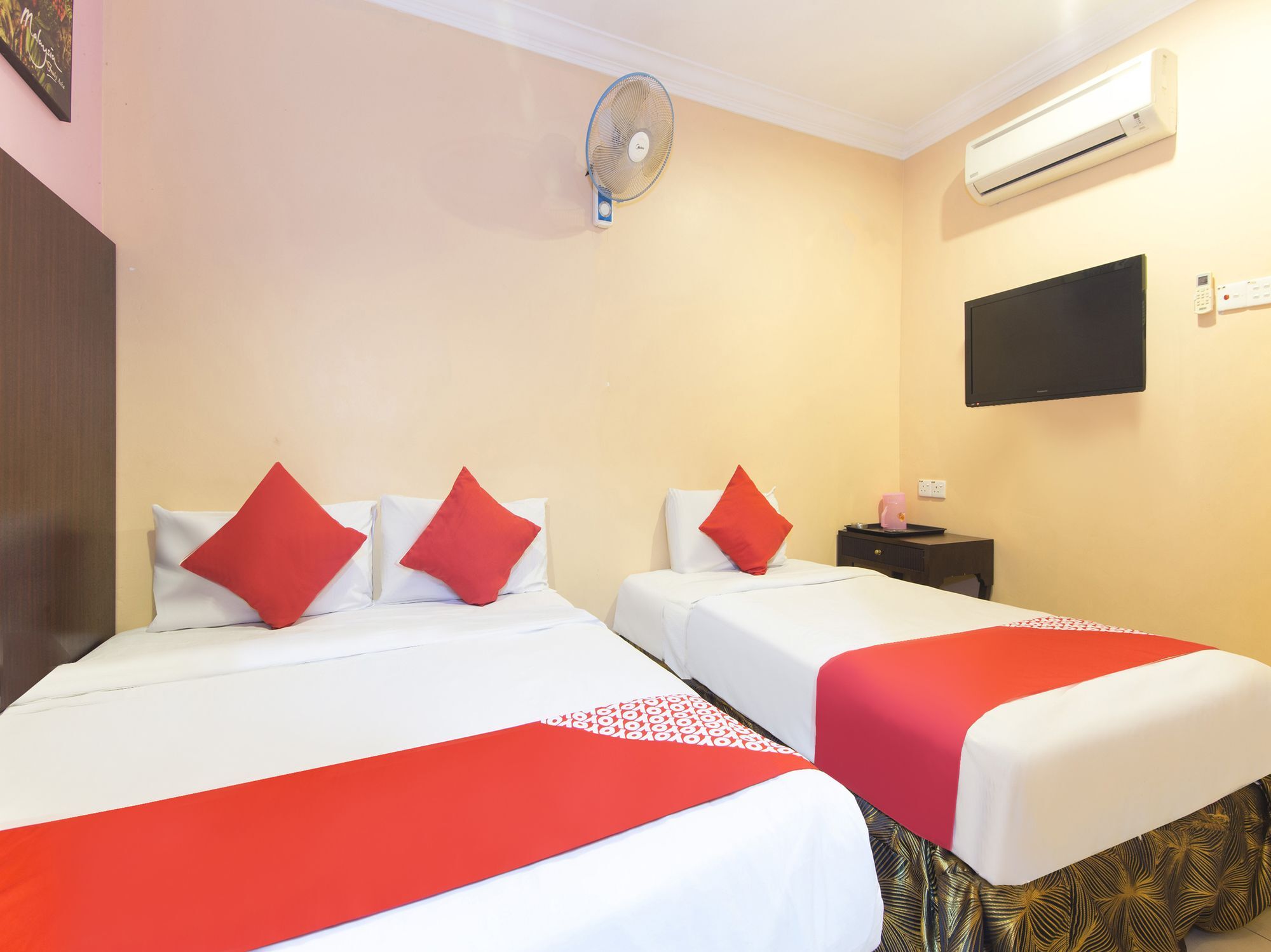 Gs Inn Bajet Hotel Ampang  Exterior foto
